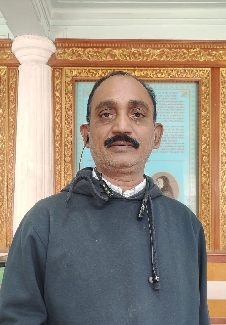 Dr Suhas Nemade